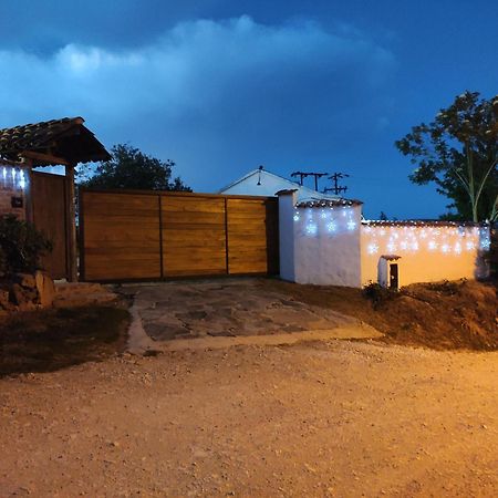Cabañas&Glamping ILLARI Boutique Paipa Extérieur photo