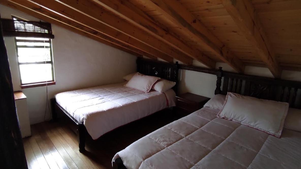 Cabañas&Glamping ILLARI Boutique Paipa Extérieur photo