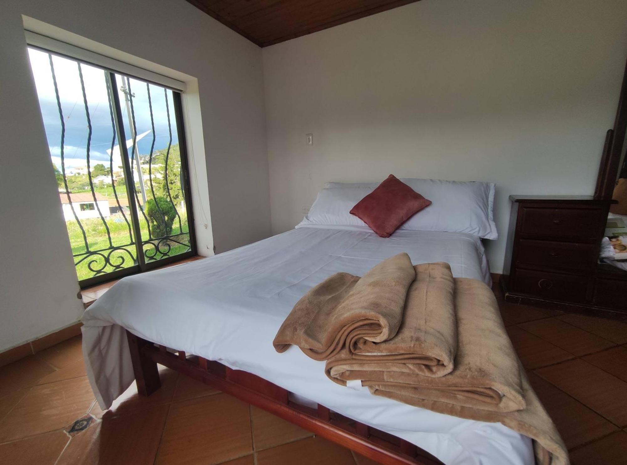 Cabañas&Glamping ILLARI Boutique Paipa Extérieur photo