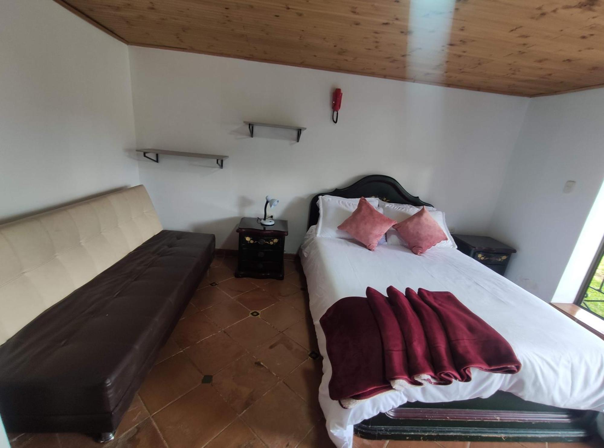 Cabañas&Glamping ILLARI Boutique Paipa Extérieur photo