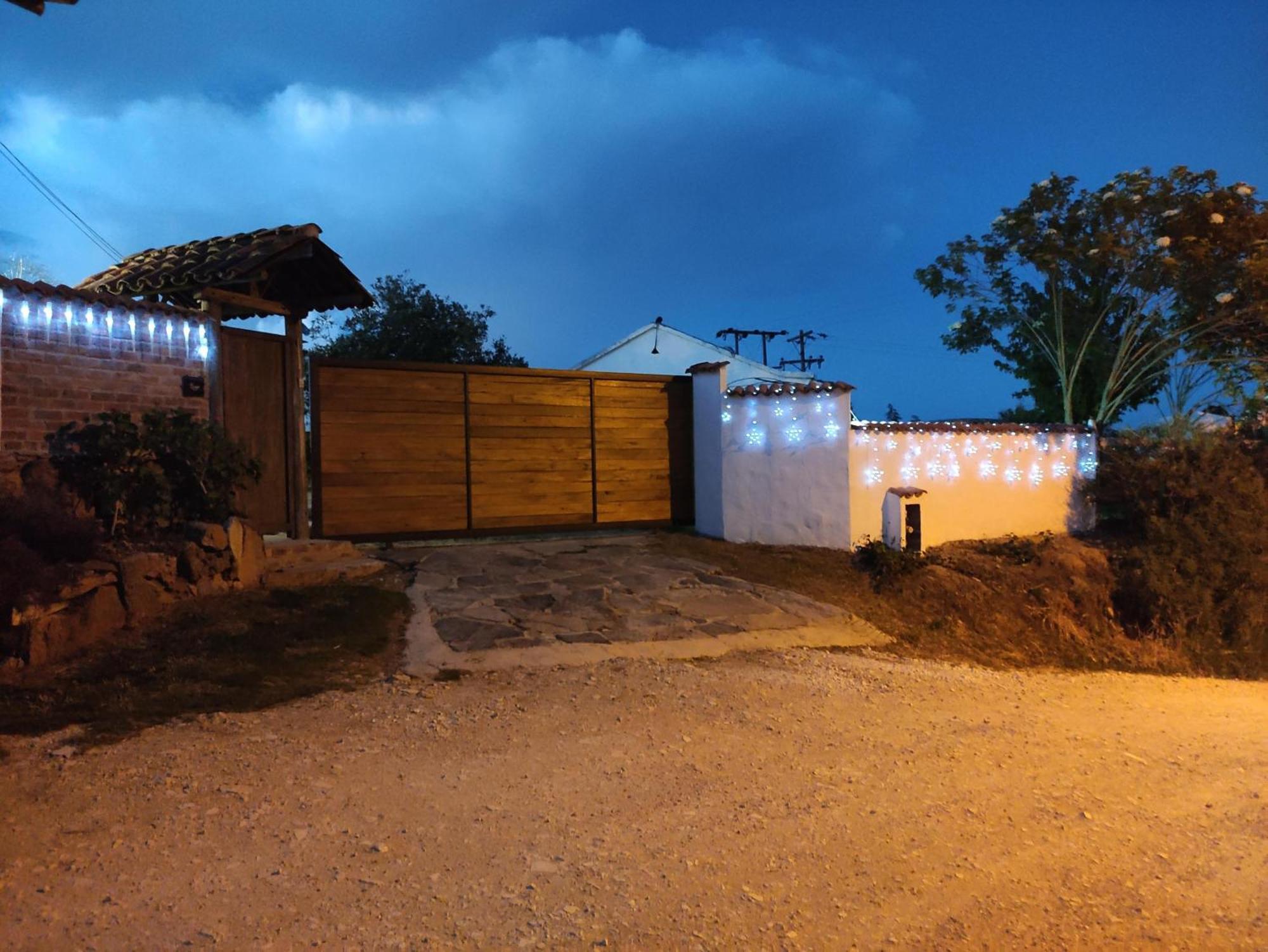 Cabañas&Glamping ILLARI Boutique Paipa Extérieur photo