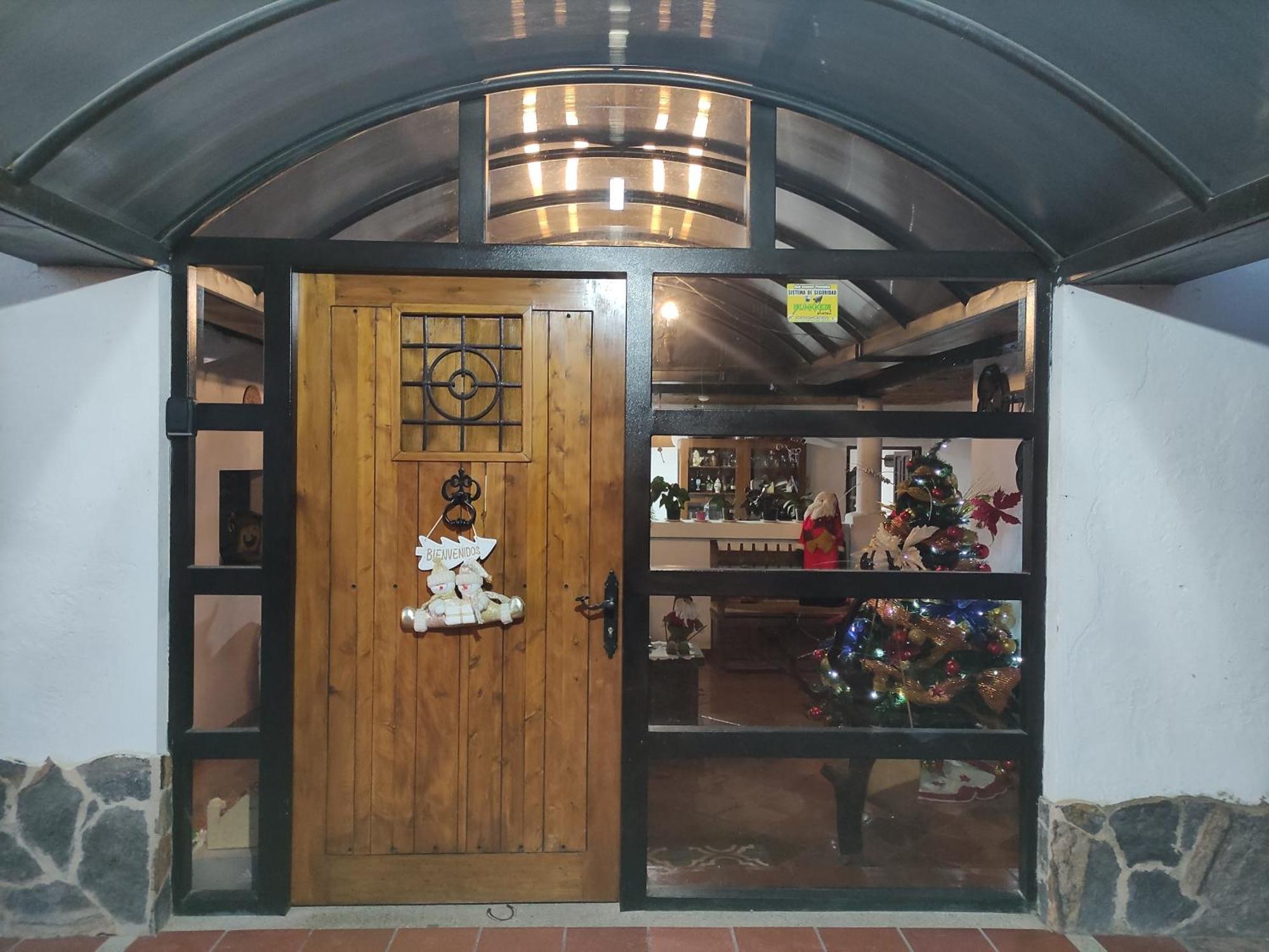 Cabañas&Glamping ILLARI Boutique Paipa Extérieur photo