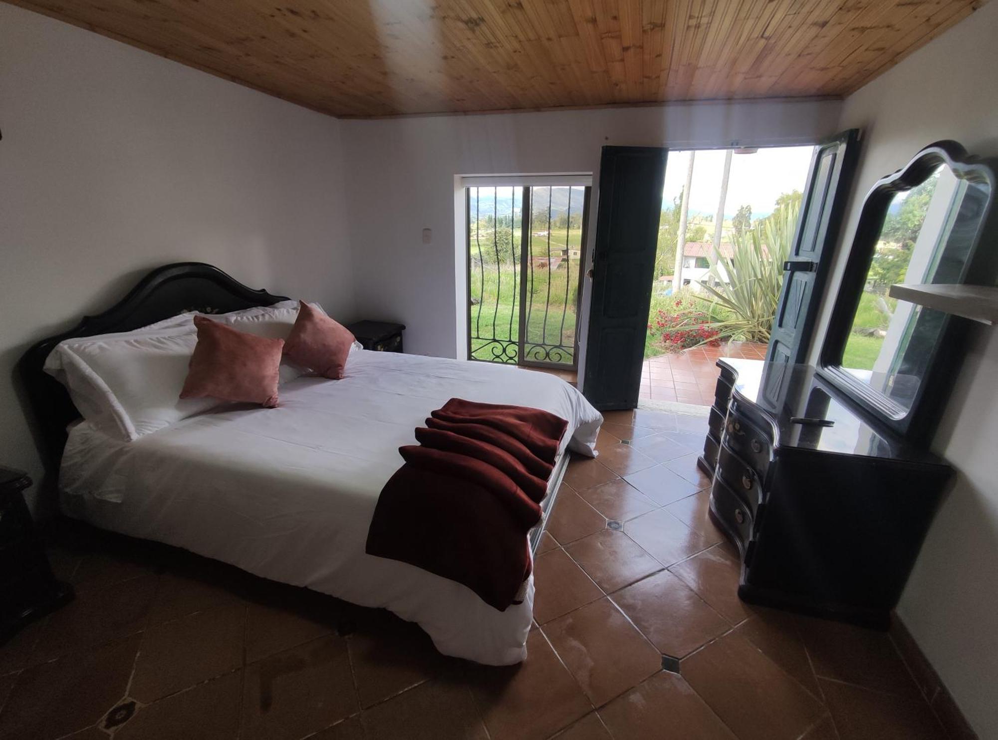 Cabañas&Glamping ILLARI Boutique Paipa Extérieur photo