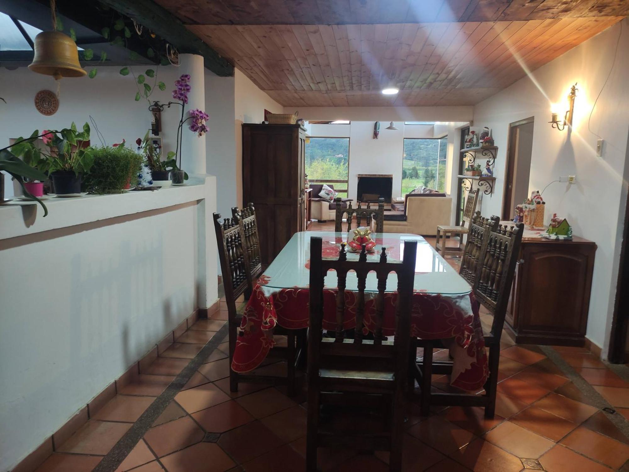 Cabañas&Glamping ILLARI Boutique Paipa Extérieur photo