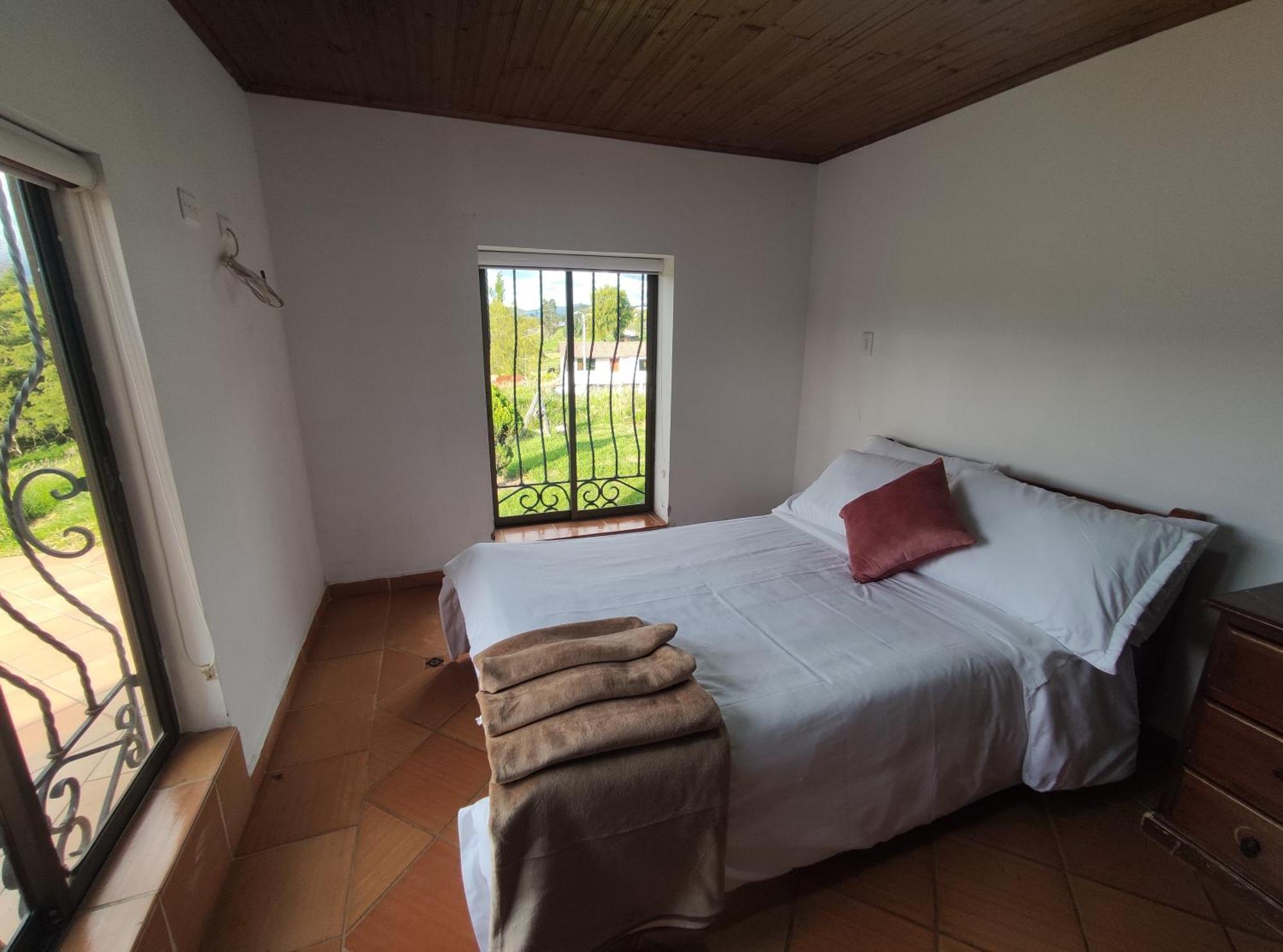 Cabañas&Glamping ILLARI Boutique Paipa Extérieur photo
