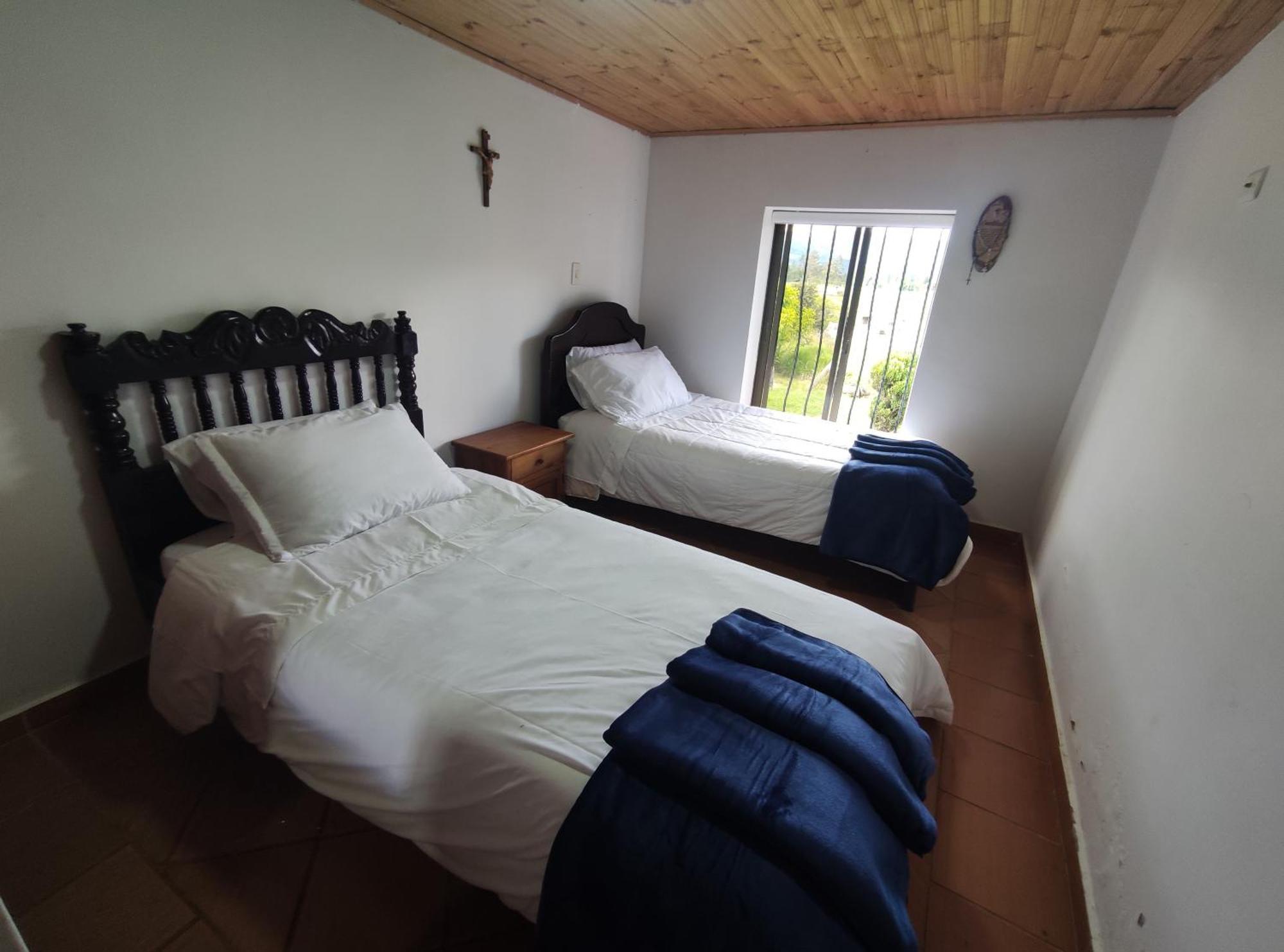Cabañas&Glamping ILLARI Boutique Paipa Extérieur photo