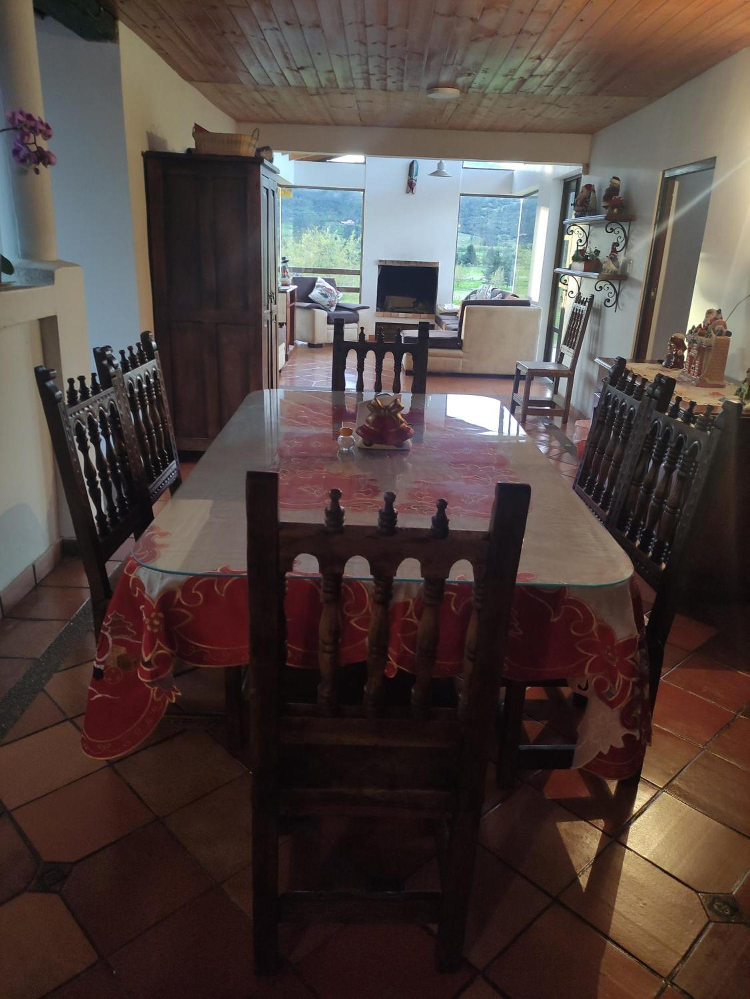 Cabañas&Glamping ILLARI Boutique Paipa Extérieur photo