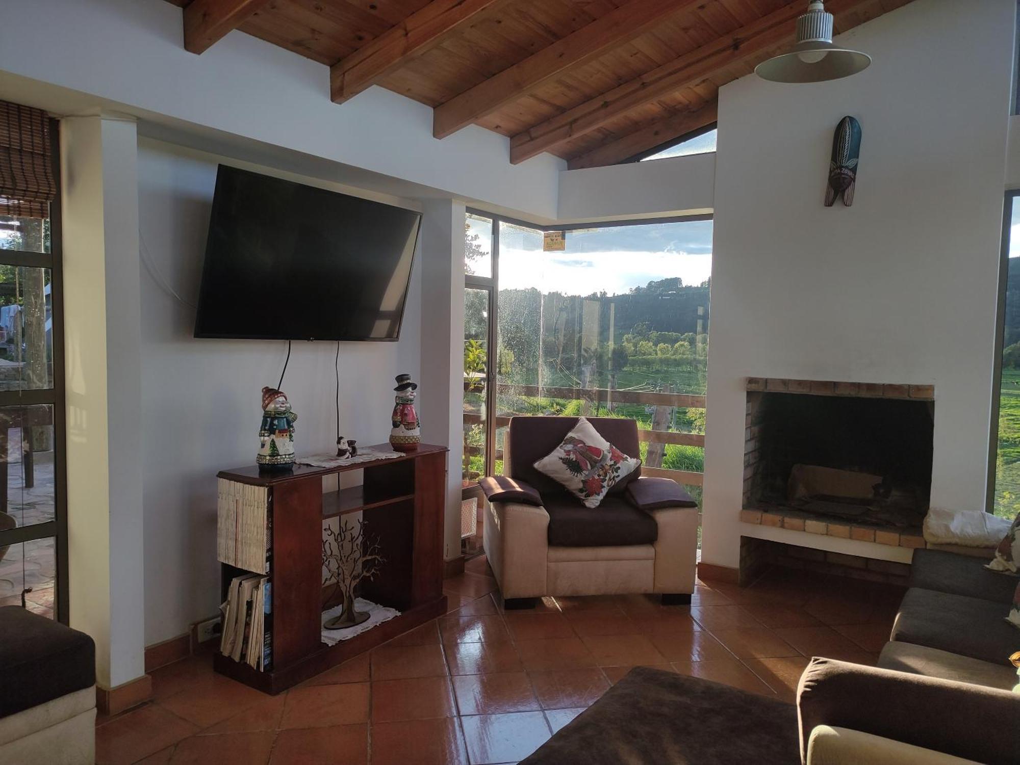 Cabañas&Glamping ILLARI Boutique Paipa Extérieur photo