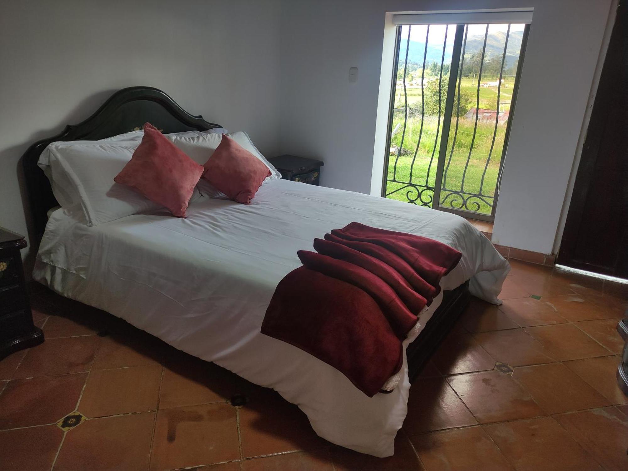 Cabañas&Glamping ILLARI Boutique Paipa Extérieur photo