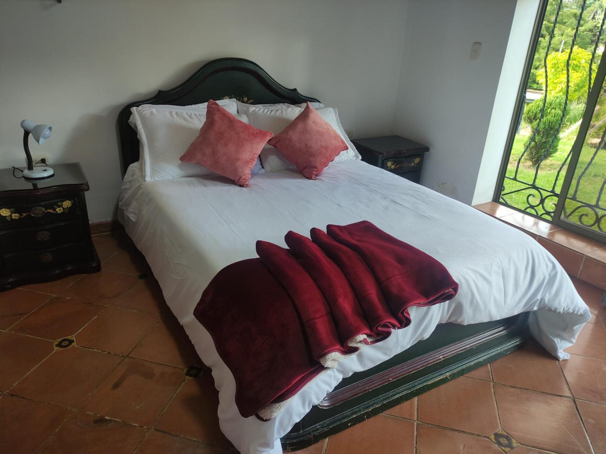 Cabañas&Glamping ILLARI Boutique Paipa Extérieur photo