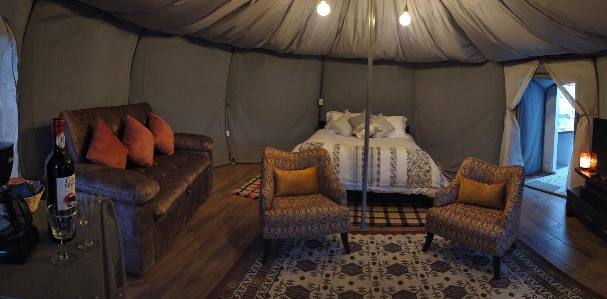 Cabañas&Glamping ILLARI Boutique Paipa Extérieur photo