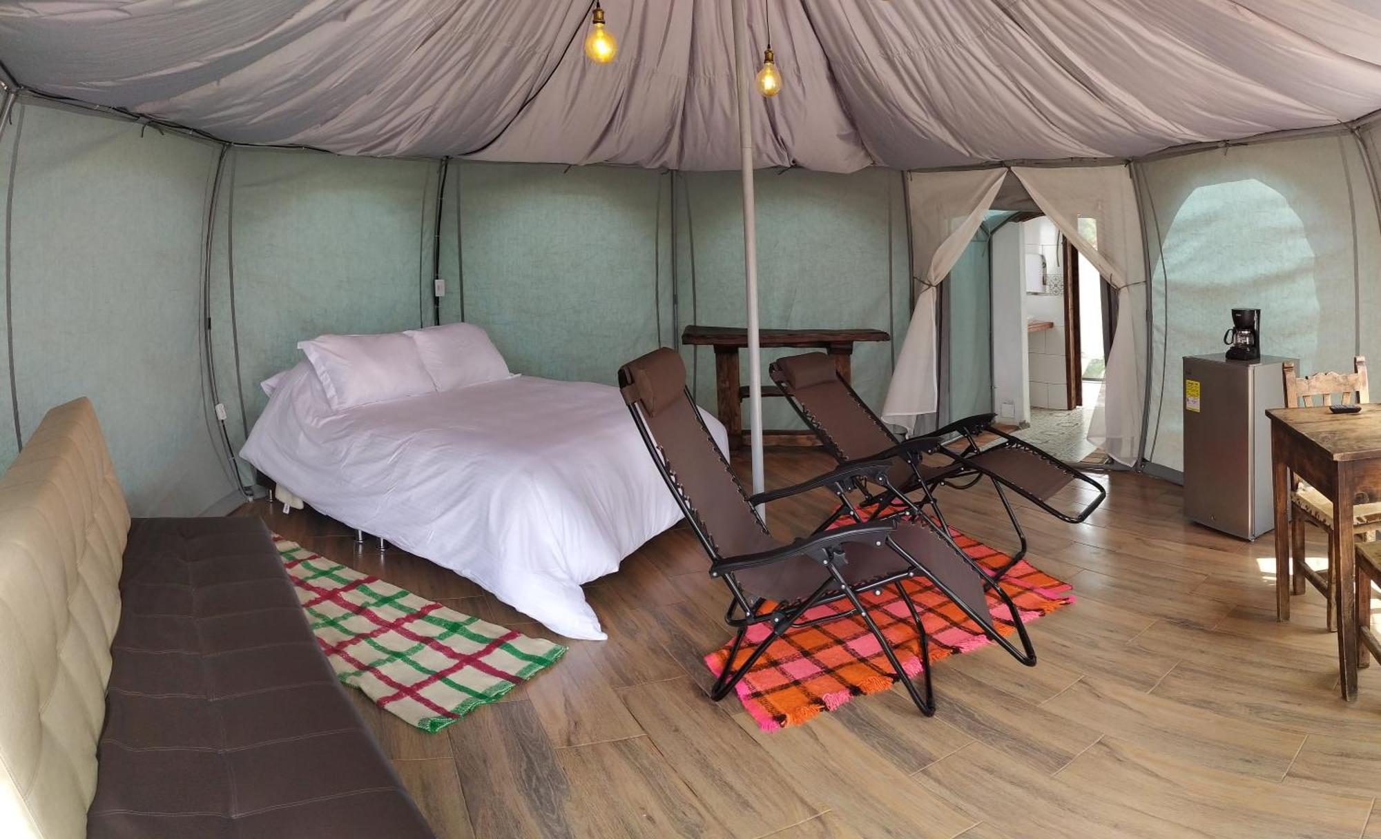 Cabañas&Glamping ILLARI Boutique Paipa Extérieur photo