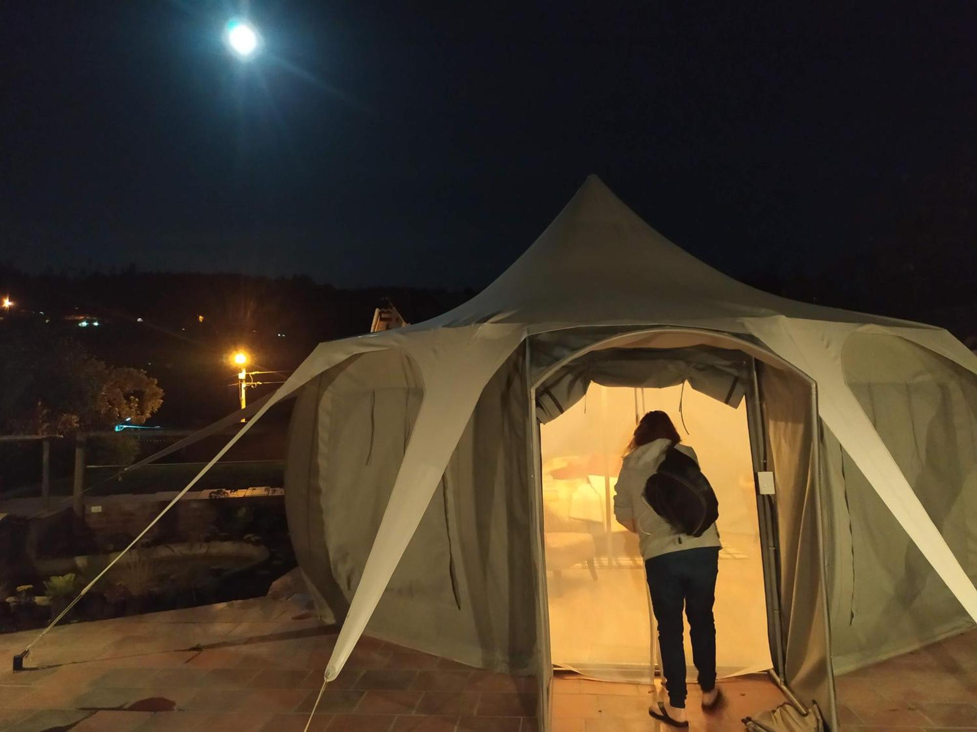 Cabañas&Glamping ILLARI Boutique Paipa Extérieur photo