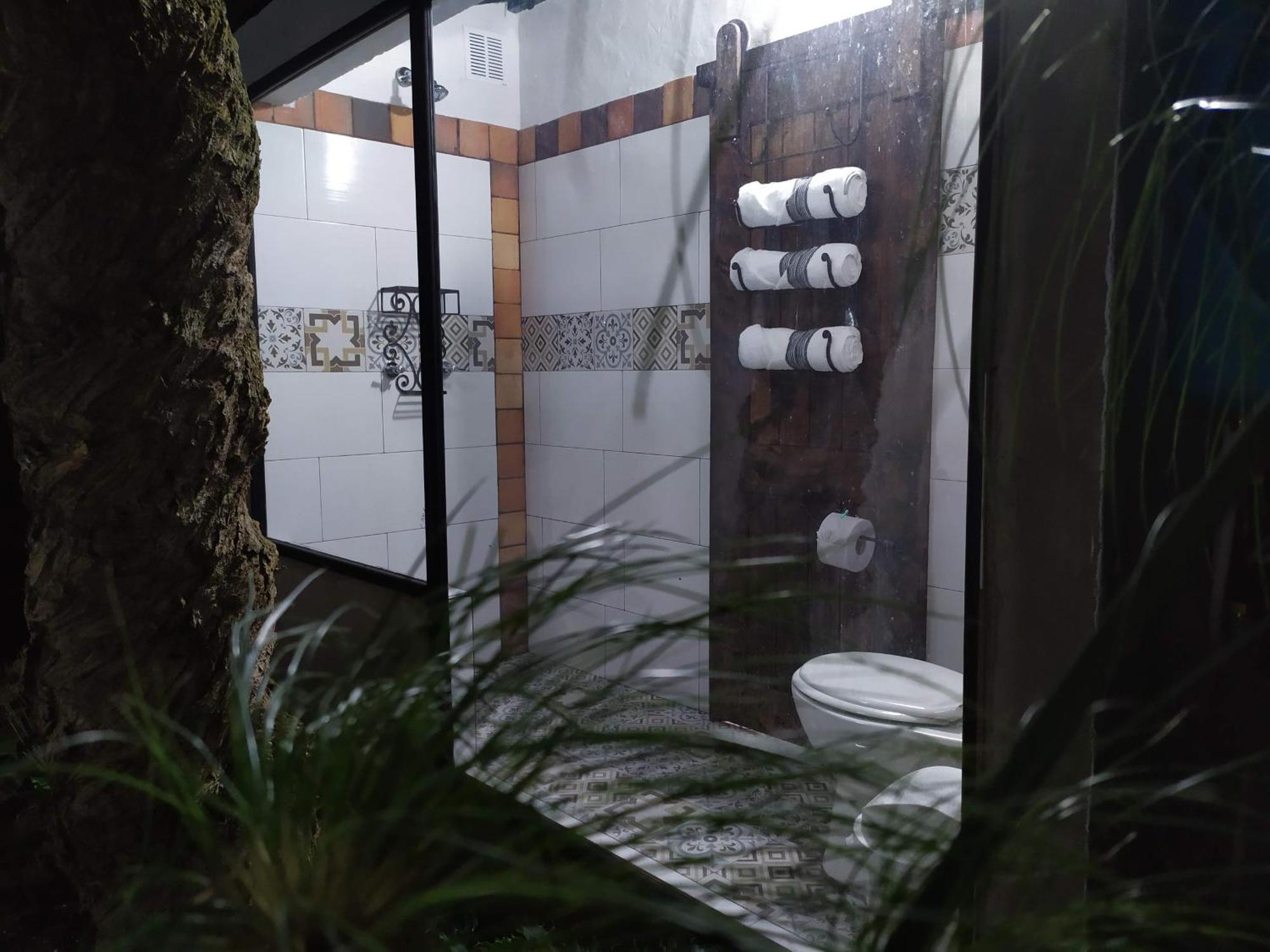 Cabañas&Glamping ILLARI Boutique Paipa Extérieur photo