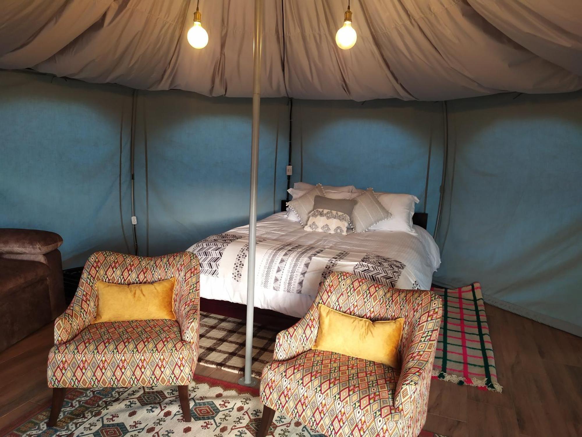Cabañas&Glamping ILLARI Boutique Paipa Extérieur photo