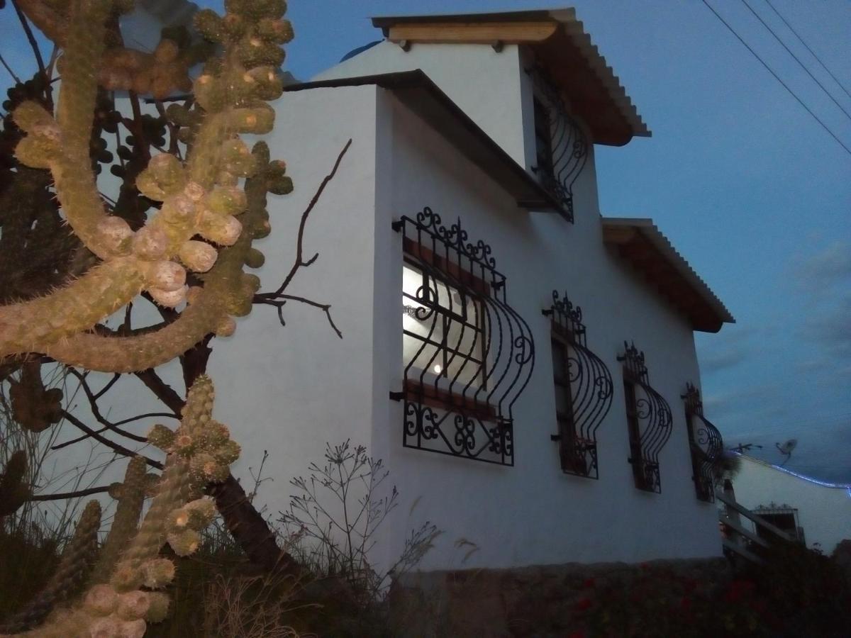 Cabañas&Glamping ILLARI Boutique Paipa Extérieur photo