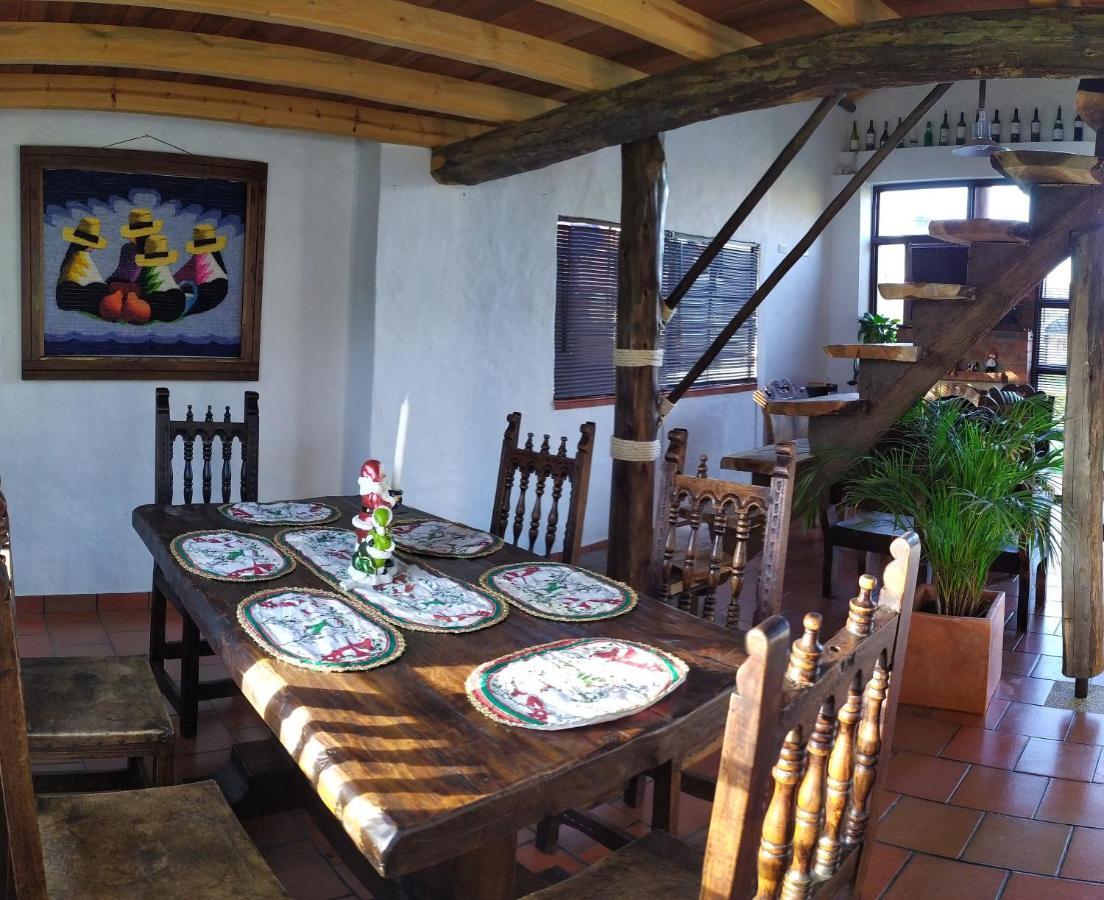 Cabañas&Glamping ILLARI Boutique Paipa Extérieur photo